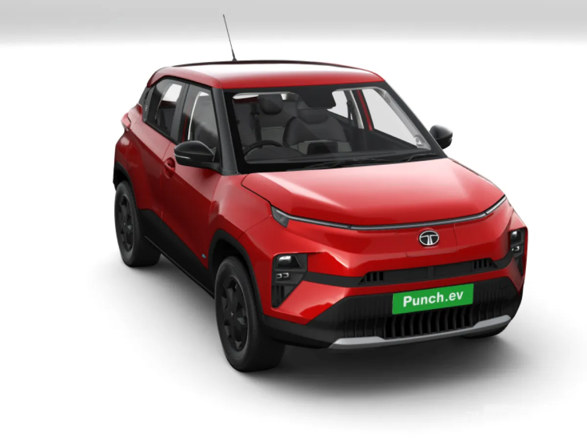 Tata Punch EV (2024-2026) Punch EV Smart Plus
